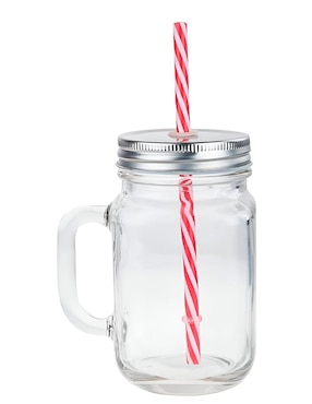 Set de tarro Vencort Mason Jar