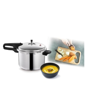 Olla presión T-Fal