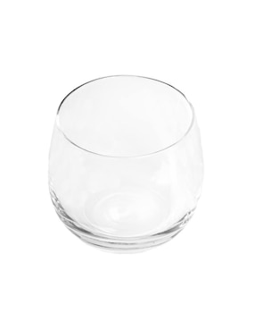 Set vaso Doble Pack Stovmex Napoli de vidrio con 6 piezas