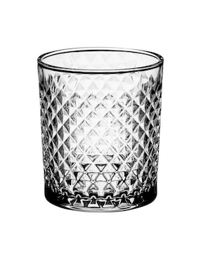 Set vaso Doble Pack Stovmex Carat de vidrio con 6 piezas
