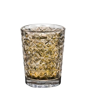 Set vaso Doble Pack Stovmex Carat de vidrio con 6 piezas