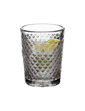 Set vaso Doble Pack Stovmex Carat de vidrio con 6 piezas