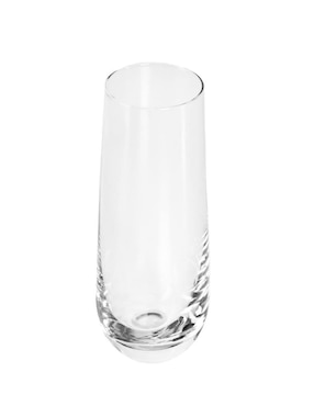 Set vaso Doble Pack Stovmex Napoli de vidrio con 6 piezas