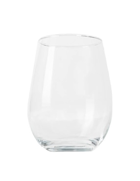 Set vaso Doble Pack Stovmex Napoli de vidrio con 6 piezas