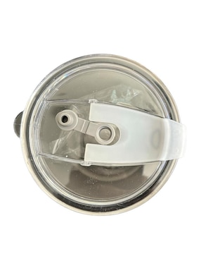 Termo Fartmex de acero inoxidable Harley Davidson Black con tapa rosca 887 ml