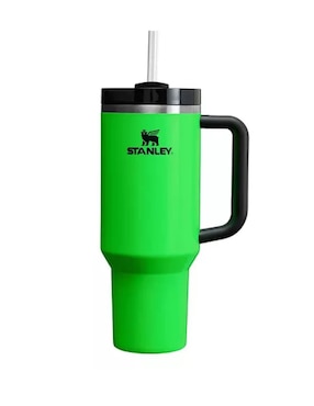 Termo Stanley De Acero Inoxidable Quencher H2.0 Tumbler Con Tapa A Presión 1.1 L