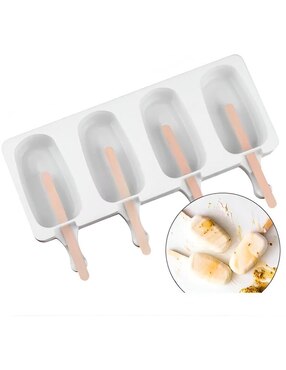 Molde para paleta Vencort Paletas