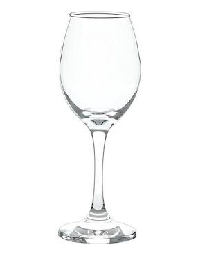 Set de copas para vino Cristar de vidrio
