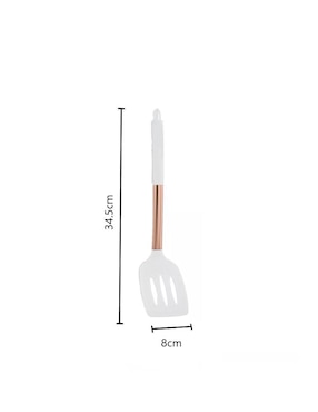 Set utensilios Genérica de silicón