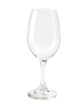 Set de copas para vino Cristar de vidrio