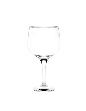 Set de copas para gin Cristar de vidrio