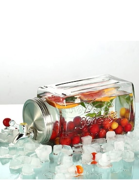 Dispensador de agua Good & Good de vidrio