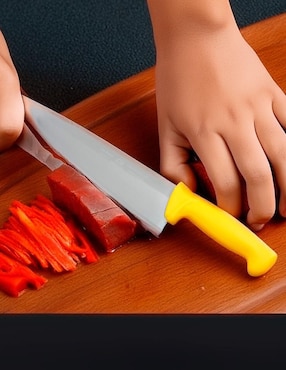 Cuchillo para chef Vencort