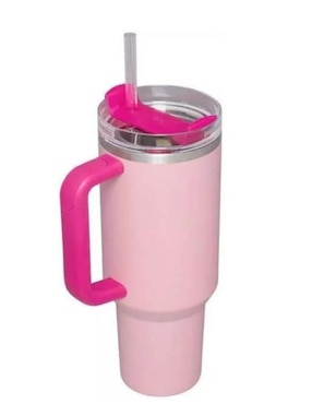Termo Stanley de acero inoxidable con tapa a presión 1.1 L