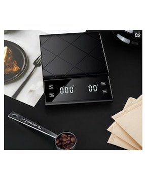 Báscula de cocina Wünd