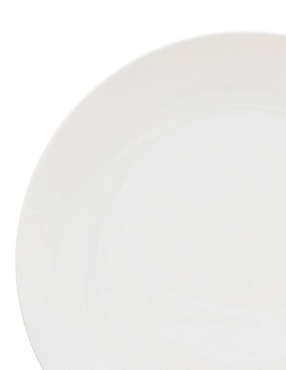 Vajilla cerrada Crown Baccara de porcelana para 4 personas