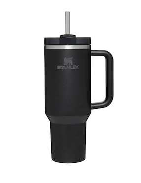 Termo Stanley de acero inoxidable con tapa a presión 1.1 L