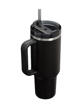 Termo Stanley de acero inoxidable con tapa a presión 1.1 L