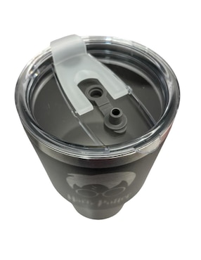 Termo Fartmex de acero inoxidable Harry Potter Edición con tapa rosca 887 ml