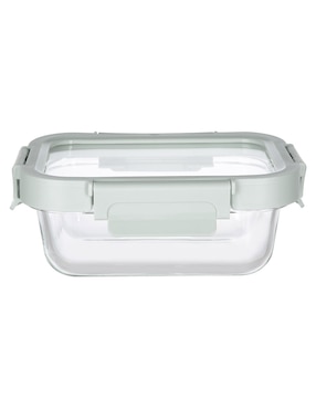 Set contenedores Heuman Brand de vidrio 3 piezas