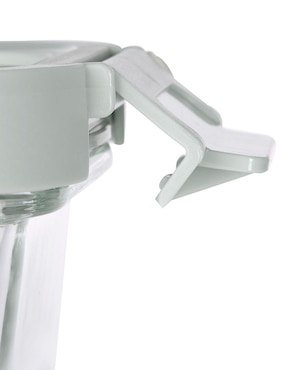 Set contenedores Heuman Brand de vidrio 3 piezas
