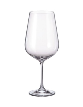 Set de copas para gin Bohemia Strix de vidrio