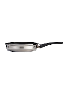 Batería de cocina Tramontina Primaware de acero inoxidable antiadherente convencional 10 piezas