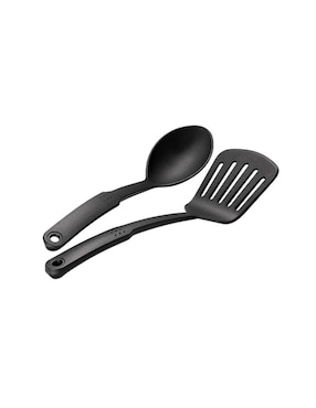 Batería de cocina Tramontina Primaware de acero inoxidable antiadherente convencional 10 piezas