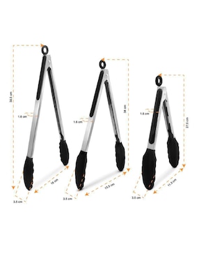 Pinza multiusos Idea Nuova