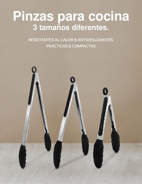 Pinza multiusos Idea Nuova