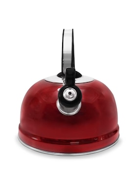 Tetera hervidora Idea Nuova de acero inoxidable