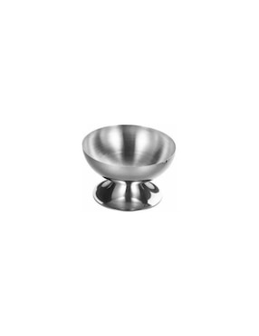 Set salsera Moven de acero inoxidable