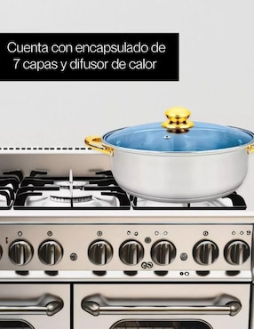 Set de cacerola Convencional Moven