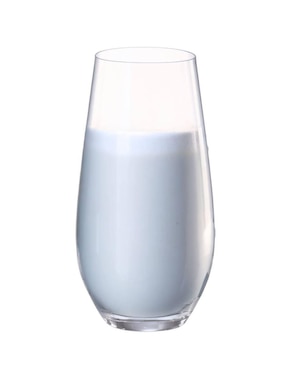 Set vasos Bohemia Columba de vidrio con 6 piezas