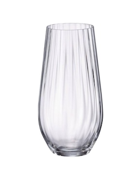 Set vasos Bohemia Columba Optic de vidrio con 6 piezas