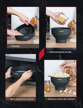Palomera Cookify de silicón