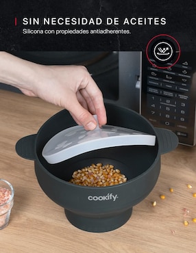 Palomera Cookify de silicón
