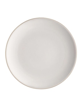 Vajilla cerrada Chefmaker de porcelana para 4 personas