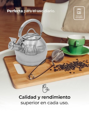 Set de cacerola Convencional Queen Sense