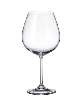 Set de copas para gin Bohemia Colibrí de vidrio