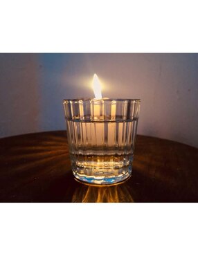 Set de tequileros Vencort de vidrio con 6 piezas