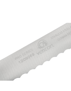 Cuchillo para pan Vencort