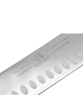 Cuchillo santoku Vencort