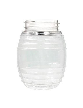 Set frasco especiero Vencort de vidrio