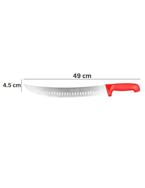 Cuchillo carnicero Vencort