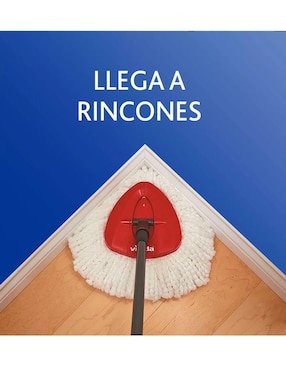 Trapeador giratorio