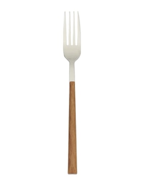 Set cubiertos Chefmaker de acero inoxidable 16 piezas