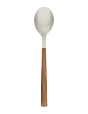 Set cubiertos Chefmaker de acero inoxidable 16 piezas