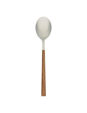 Set cubiertos Chefmaker de acero inoxidable 16 piezas