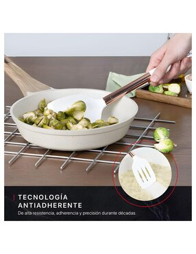Sartén Wünd de aluminio fundido
